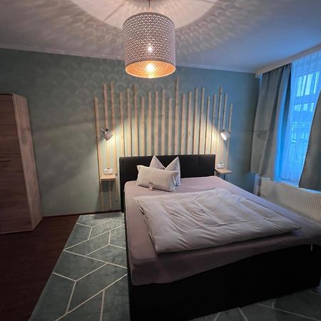 Hotel Am Vogelsang Гевелсберг Екстериор снимка
